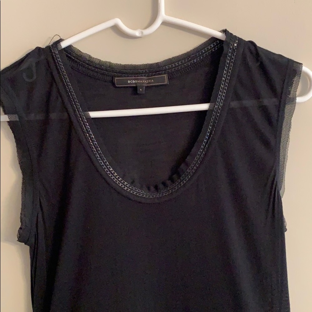 BCBG Max Azria- little black dress